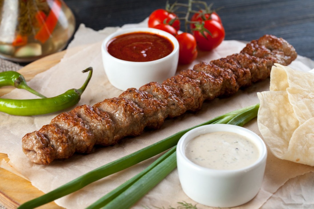 Kıyma Şiş Porsiyon