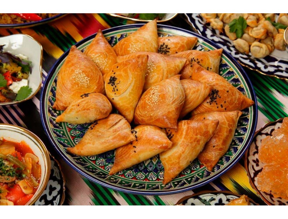 Tandır Samsa (1 adet)